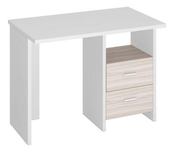 Белый/Карамель