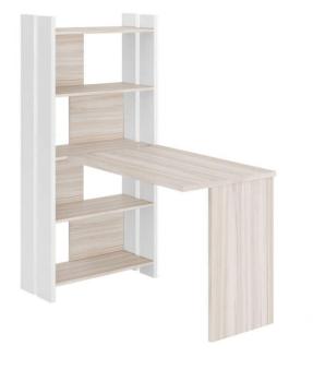 Белый/Карамель