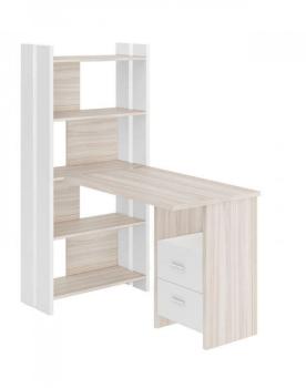 Белый/Карамель