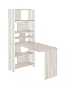 Белый/Карамель