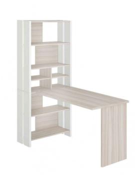 Белый/Карамель