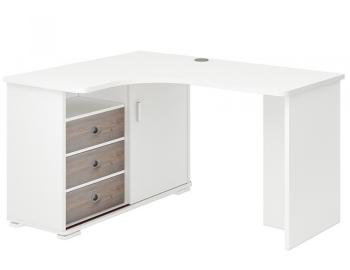 Белый/Нельсон/Белый Левосторонний