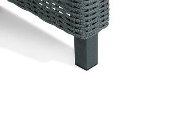 Софа 3-х местная MOKKA BELLA