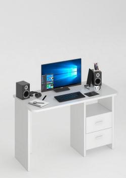 Стол компьютерный Мэрдэс СКЛ-Прям120Р со скругленными углами