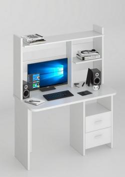 Стол Мэрдэс СКЛ-Прям120Р+НКЛ-120 со скругленными углами