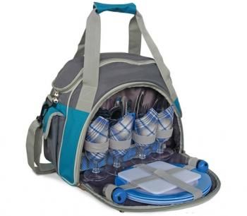 Набор для пикника Green Glade 3207 30 предметов 10 л