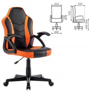 Кресло компьютерное BRABIX Shark GM-203