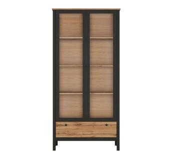 Шкаф БРВ Мебель LOFT REG2W1S