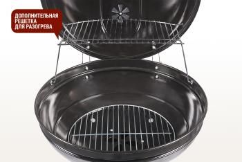 Угольный гриль Start grill BISON