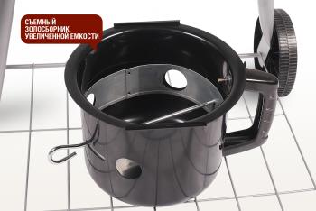 Угольный гриль Start grill BISON