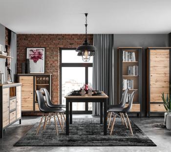 Стол обеденный БРВ Мебель LOFT STO130/170