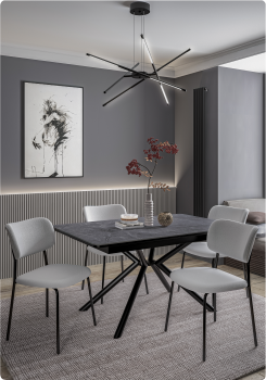 Стул Kenner 302SD (2 шт)