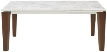 Стол M-City Esmir 160 матовый