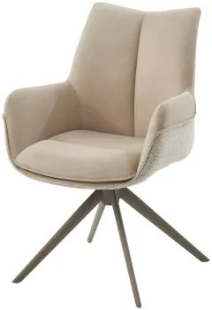 RIELY-111 / PRESENT-120 Кремовый / Латте