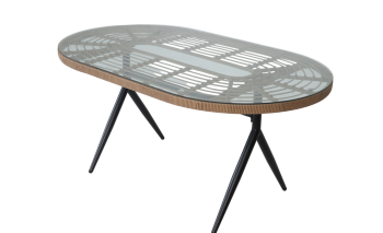 Стол обеденный Мебельторг арт.GS007