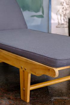 Шезлонг Joygarden BOOKA