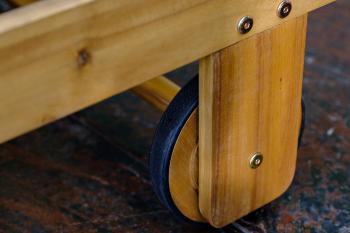 Шезлонг Joygarden BOOKA