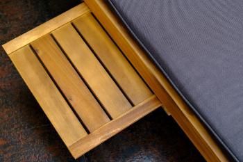 Шезлонг Joygarden BOOKA