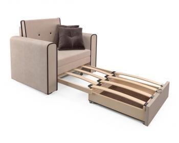 Кресло-кровать Санта Mebel-ars микровельвет