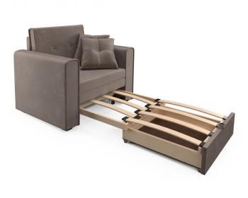 Кресло-кровать Санта Mebel-ars вельвет (бархат)