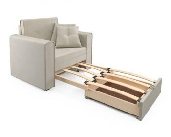 Кресло-кровать Санта Mebel-ars вельвет (бархат)