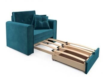 Кресло-кровать Санта Mebel-ars вельвет (бархат)