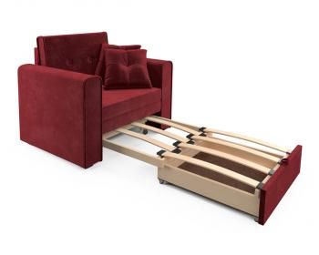 Кресло-кровать Санта Mebel-ars вельвет (бархат)