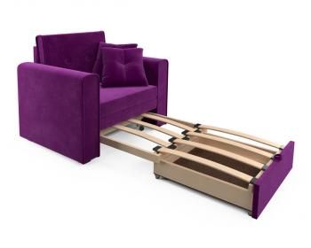 Кресло-кровать Санта Mebel-ars микровельвет