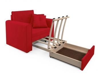 Кресло-кровать Санта Mebel-ars микровельвет