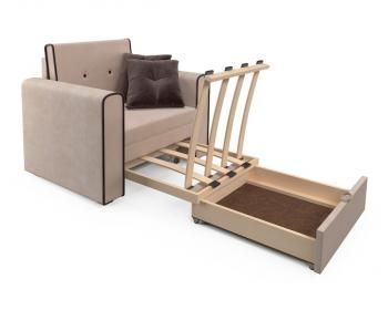 Кресло-кровать Санта Mebel-ars микровельвет