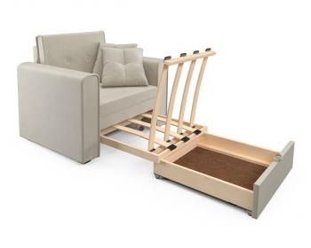 Кресло-кровать Санта Mebel-ars вельвет (бархат)