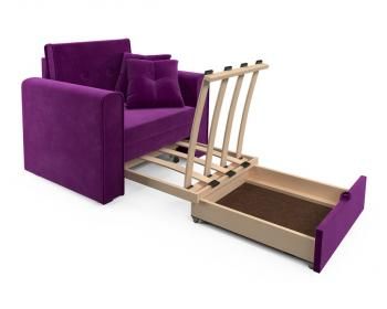 Кресло-кровать Санта Mebel-ars микровельвет
