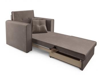 Кресло-кровать Санта Mebel-ars вельвет (бархат)