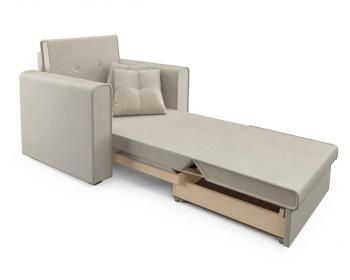 Кресло-кровать Санта Mebel-ars вельвет (бархат)