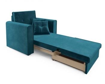 Кресло-кровать Санта Mebel-ars вельвет (бархат)