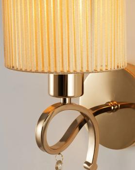 Бра Модерли В2570-1W Чилли 1*E27*60W(Бра Moderli V2570-1W Chilly 1*E27*60W)