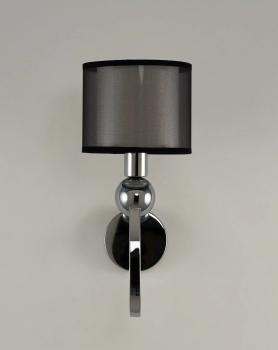 Бра Moderli V2583-1W Dark 1*E14*60W