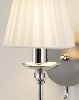 Бра Moderli V2610-1W Feels 1*E14*60W