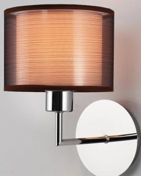 Бра Модерли V2730-1W Рум 1*E27*60W(Бра Moderli V2730-1W Room 1*E27*60W)
