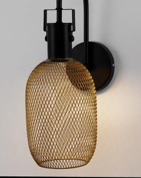 Бра Moderli V2800-1W Adalina 1*GU10*50W