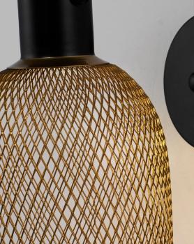 Бра Moderli V2800-1W Adalina 1*GU10*50W