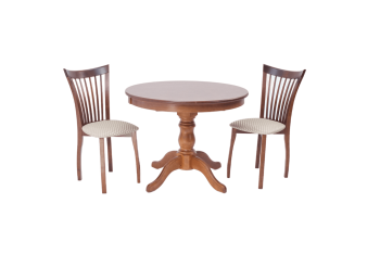 Орех/Ромб Бежевый