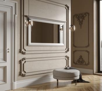 Зеркало БРВ Мебель KENTAKI S320-LUS/155