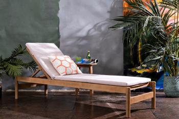 Шезлонг из акации Joygarden BUNGALOW