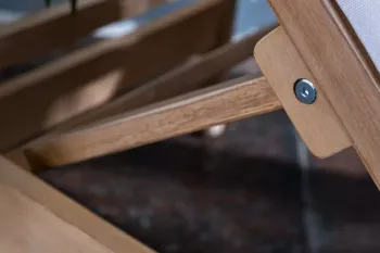 Шезлонг из акации Joygarden BUNGALOW