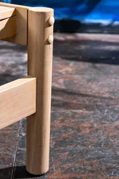 Шезлонг из акации Joygarden BUNGALOW