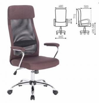 Коричневый