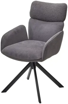 Стул M-City Tris механизм 360° с возвратом