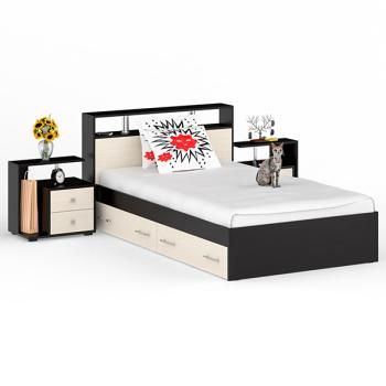 Венге/Дуб Лоредо