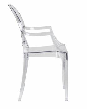 Стул обеденный Dobrin LOUIS GHOST